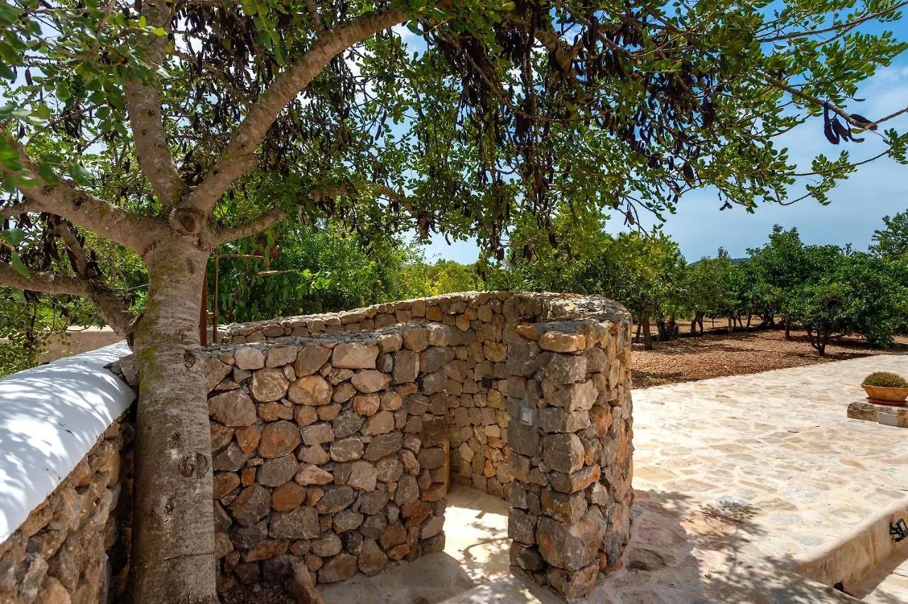 Can Mateu Santa Eularia des Riu Holiday home