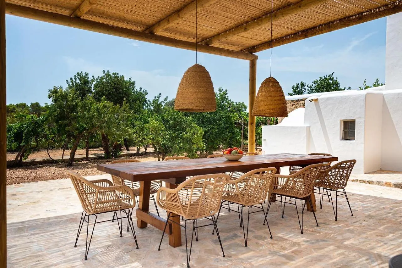 Can Mateu Santa Eularia des Riu Holiday home