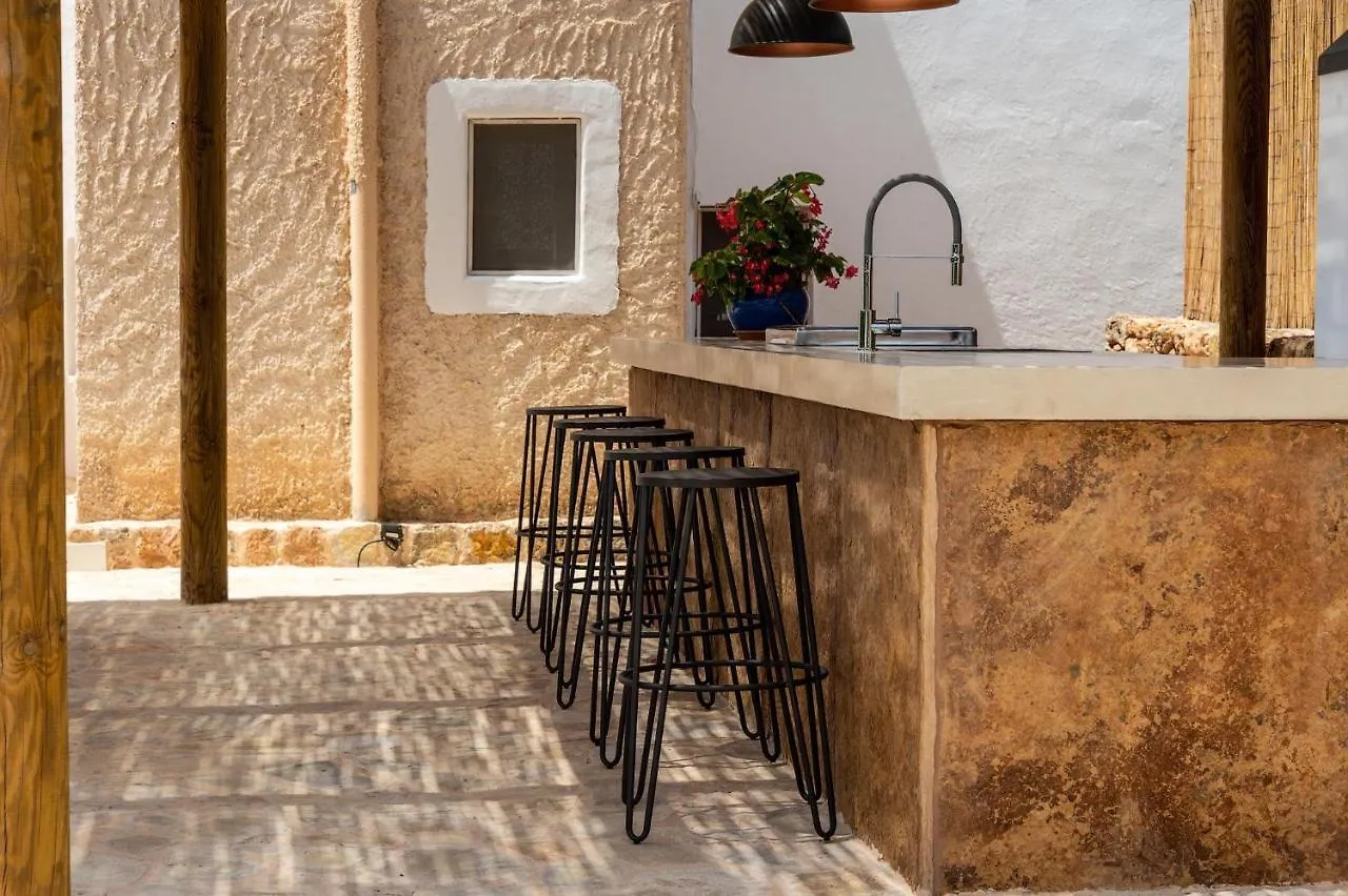 Can Mateu Santa Eularia des Riu Holiday home