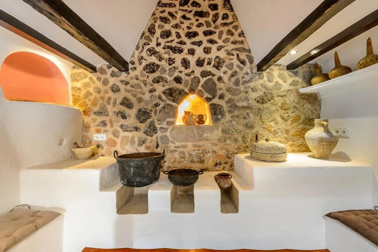 Can Mateu Santa Eularia des Riu Holiday home